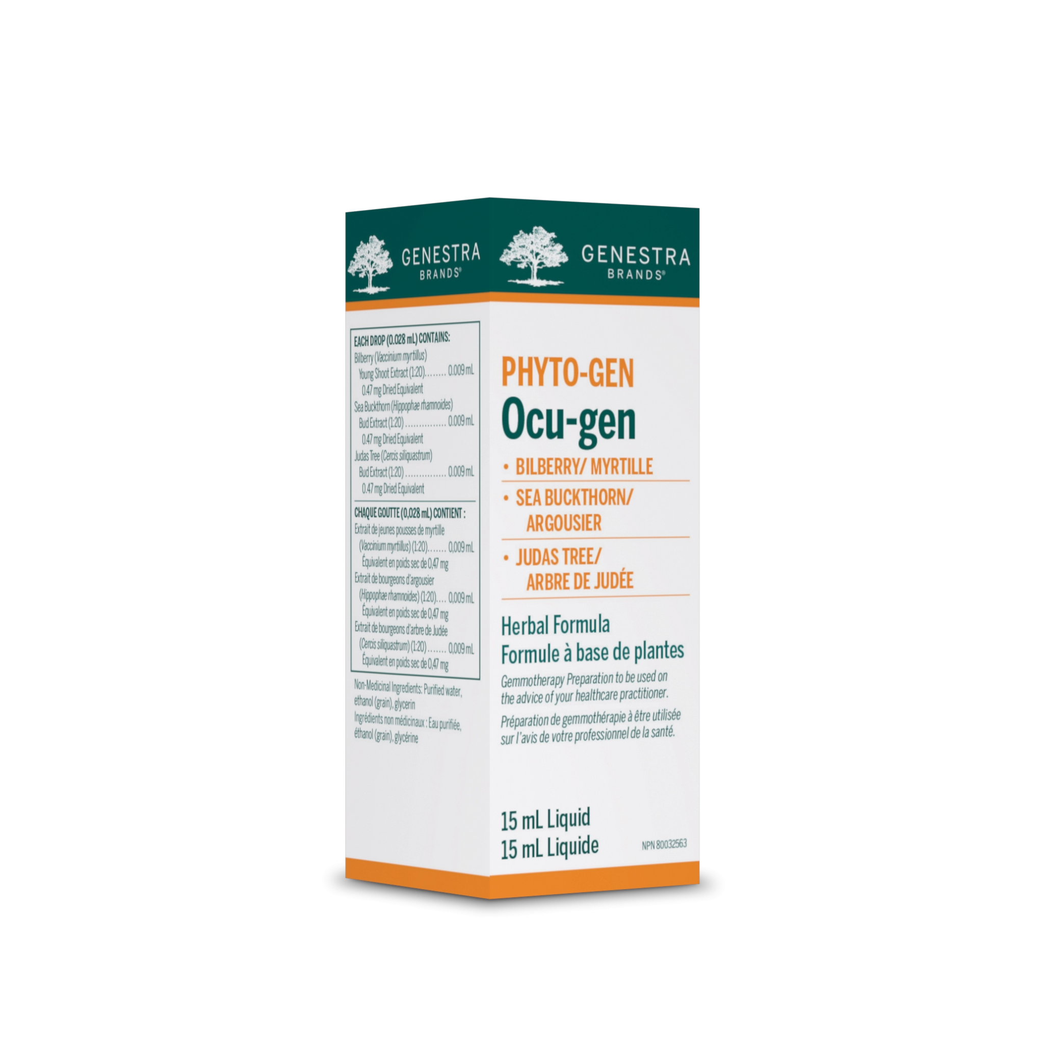 Genestra Ocu-gen 15 ml