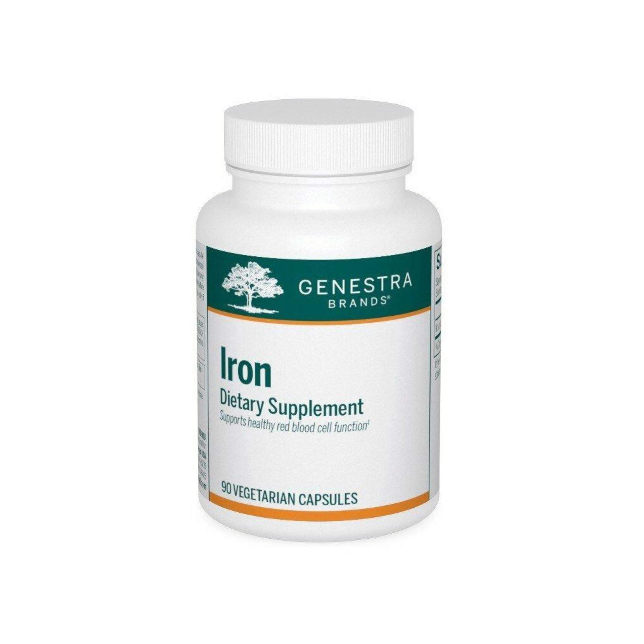 Genestra Iron 90 VCaps