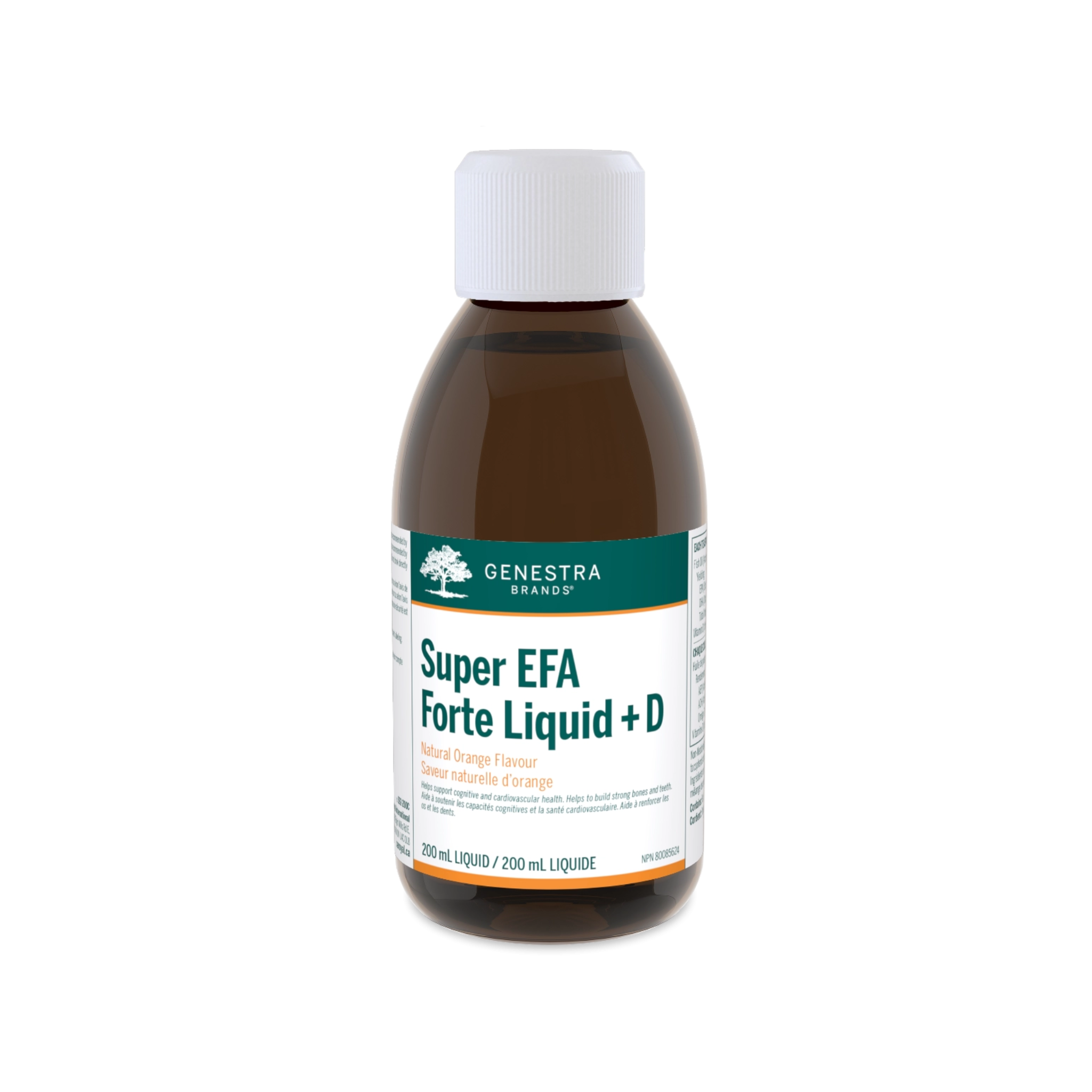 Genestra Super Efa Forte + D - 200ml
