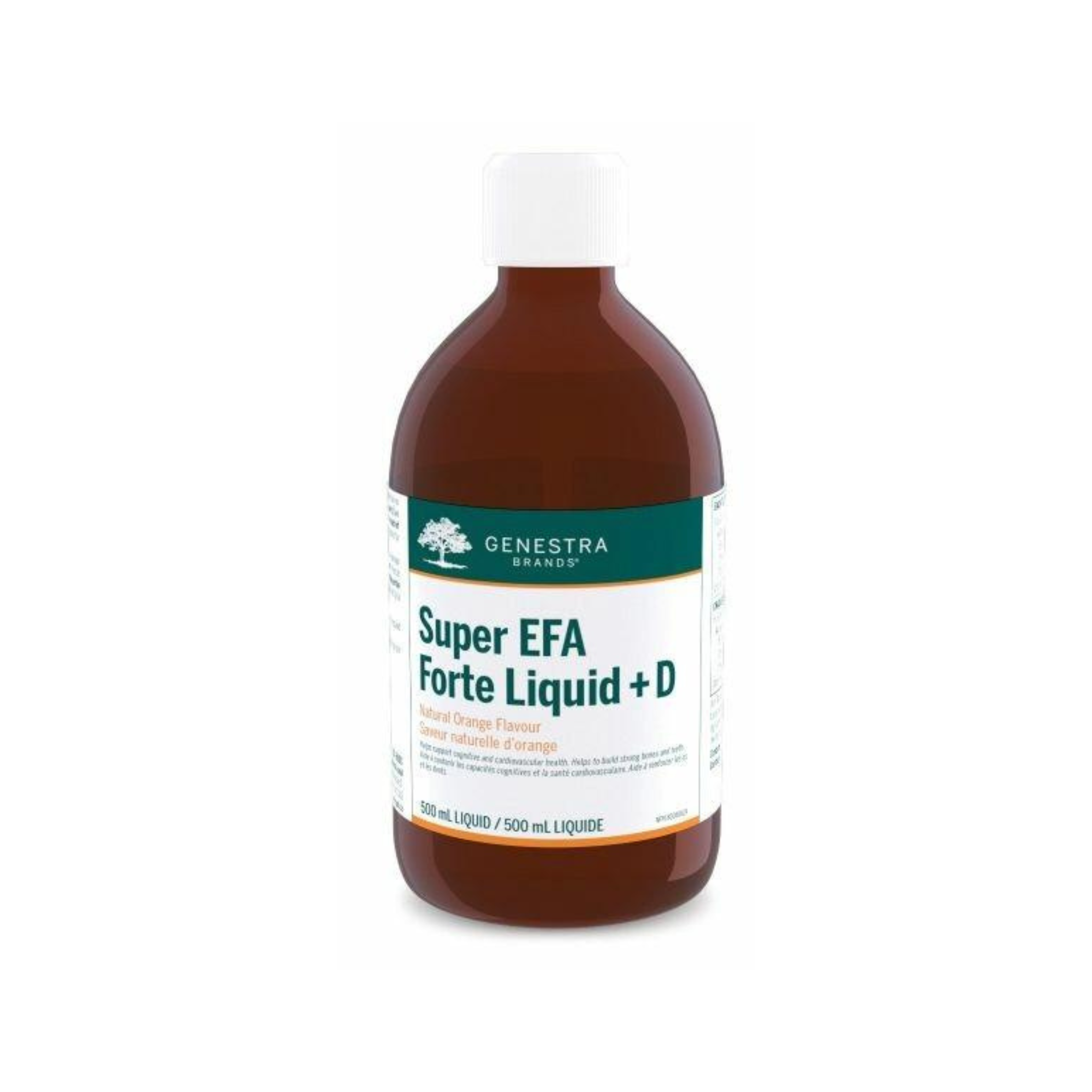 Genestra Super Efa Forte + D - 200ml