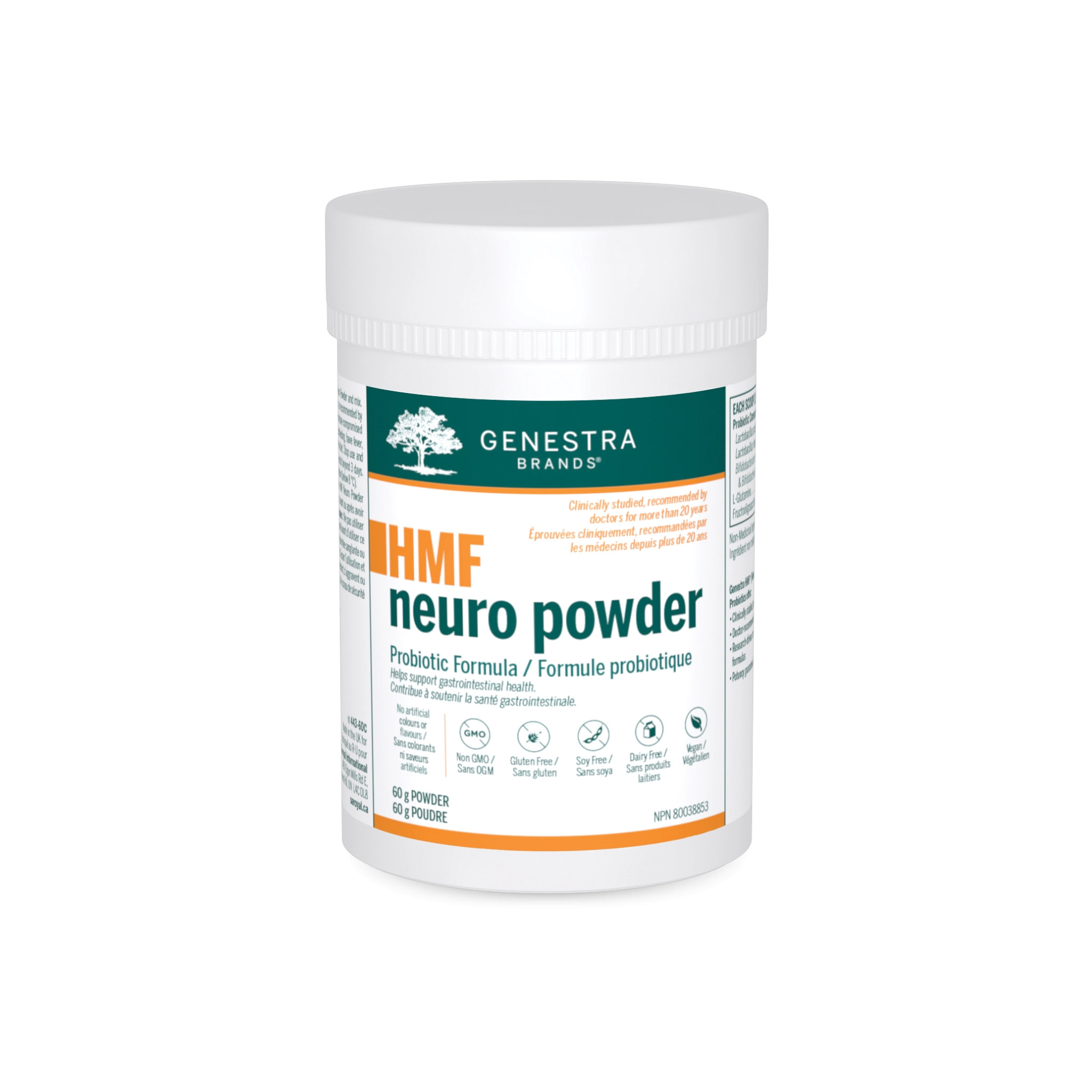Genestra HMF Neuro Powder 60g