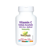 New Roots Vitamin C Sodium Ascorbate