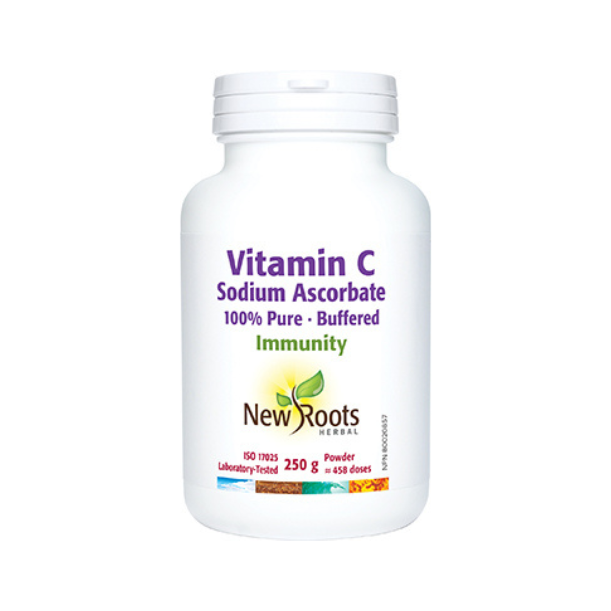 New Roots Vitamin C Sodium Ascorbate
