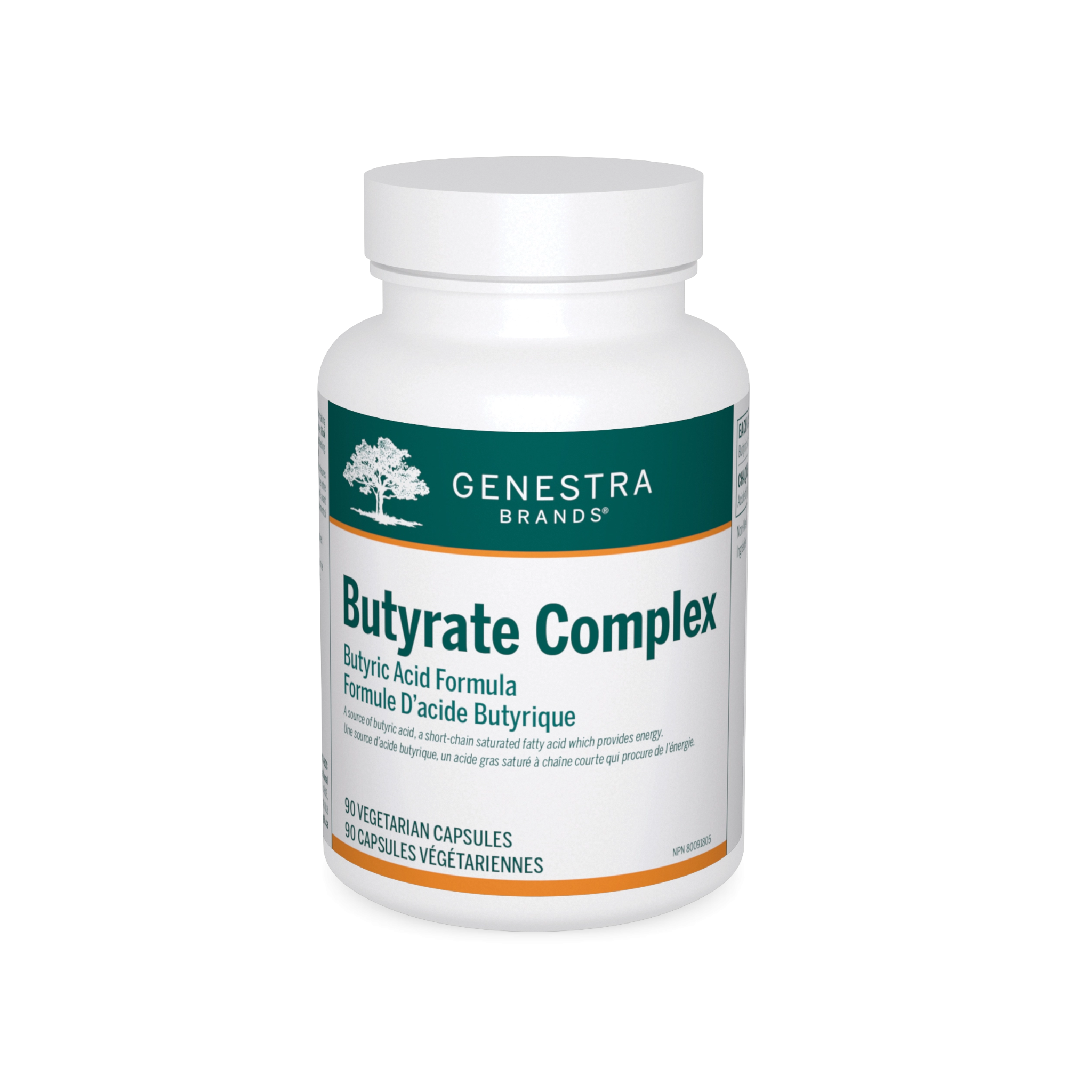 Genestra Butyrate Complex 90 VCaps