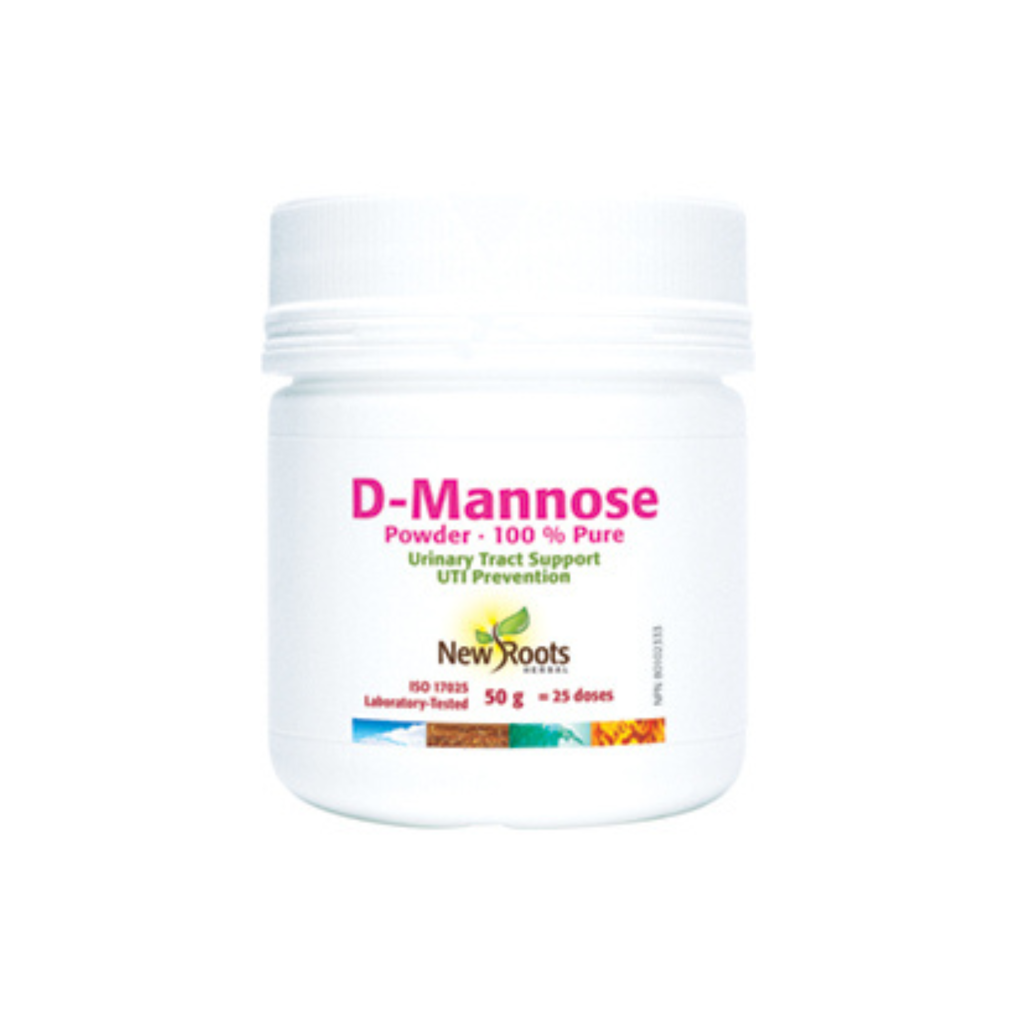 New Roots D-Mannose Powder 50 G