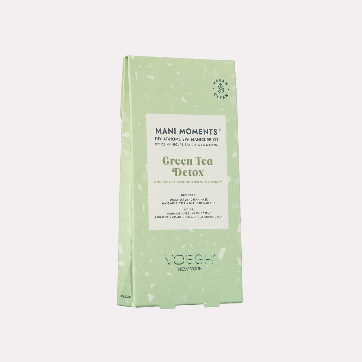Mani Moments 1pcs Green Tea Detox