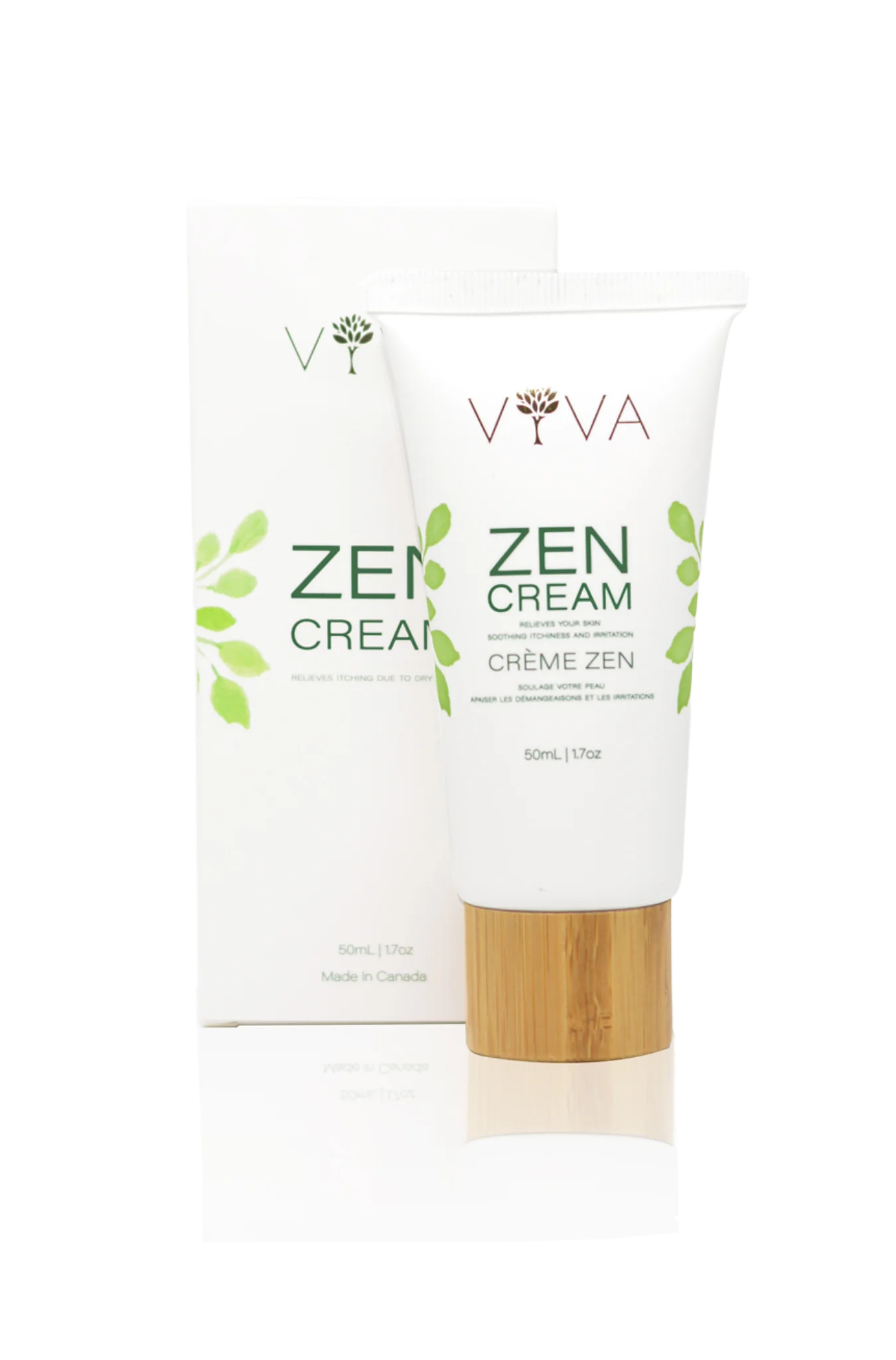 Viva Zen Cream