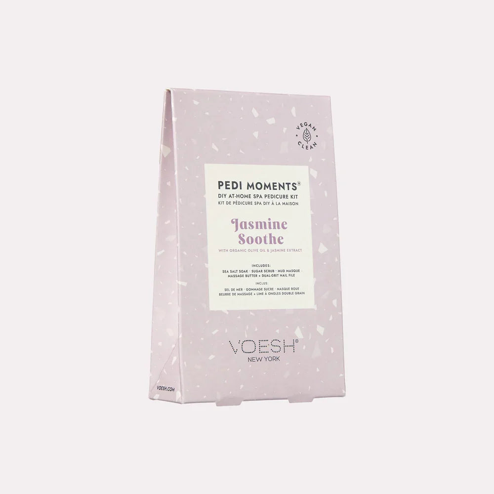 Pedi Moments 1pcs Jasmine Soothe