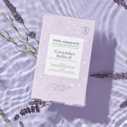 Pedi Moments 1pcs Lavender Relieve