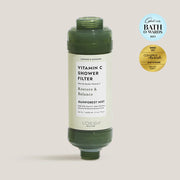 Vitamin C Shower Filter - Rainforest Mist