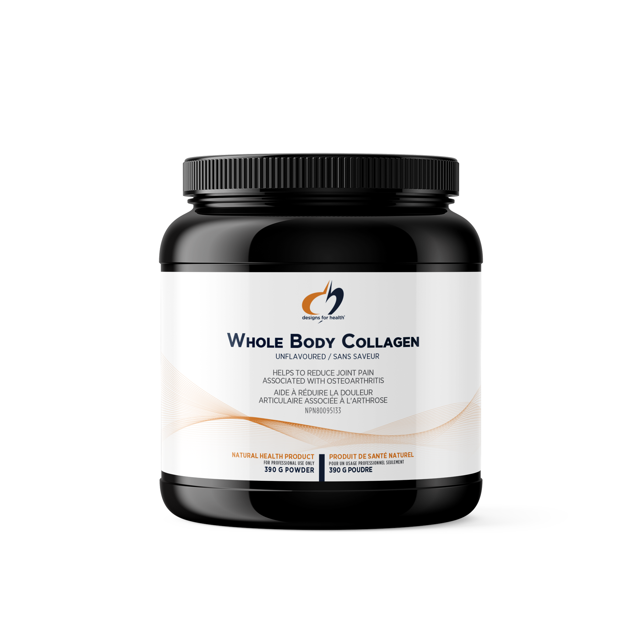 Designs For Health Whole Body Collagen 390g