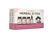 Wild Rose Herbal D-Tox Kit
