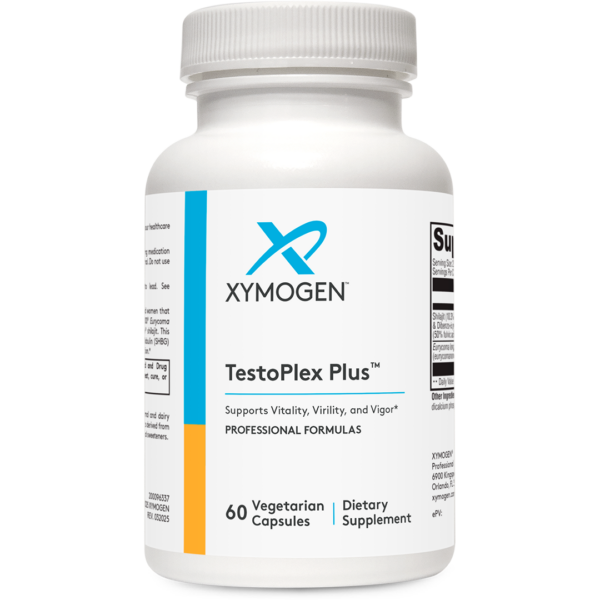 Xymogen TestoPlex Plus