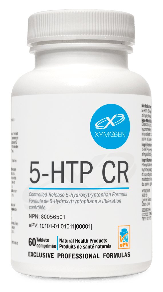 Xymogen 5-HTP CR