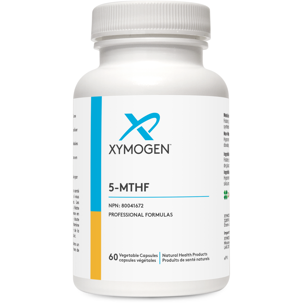 Xymogen 5-MTHF