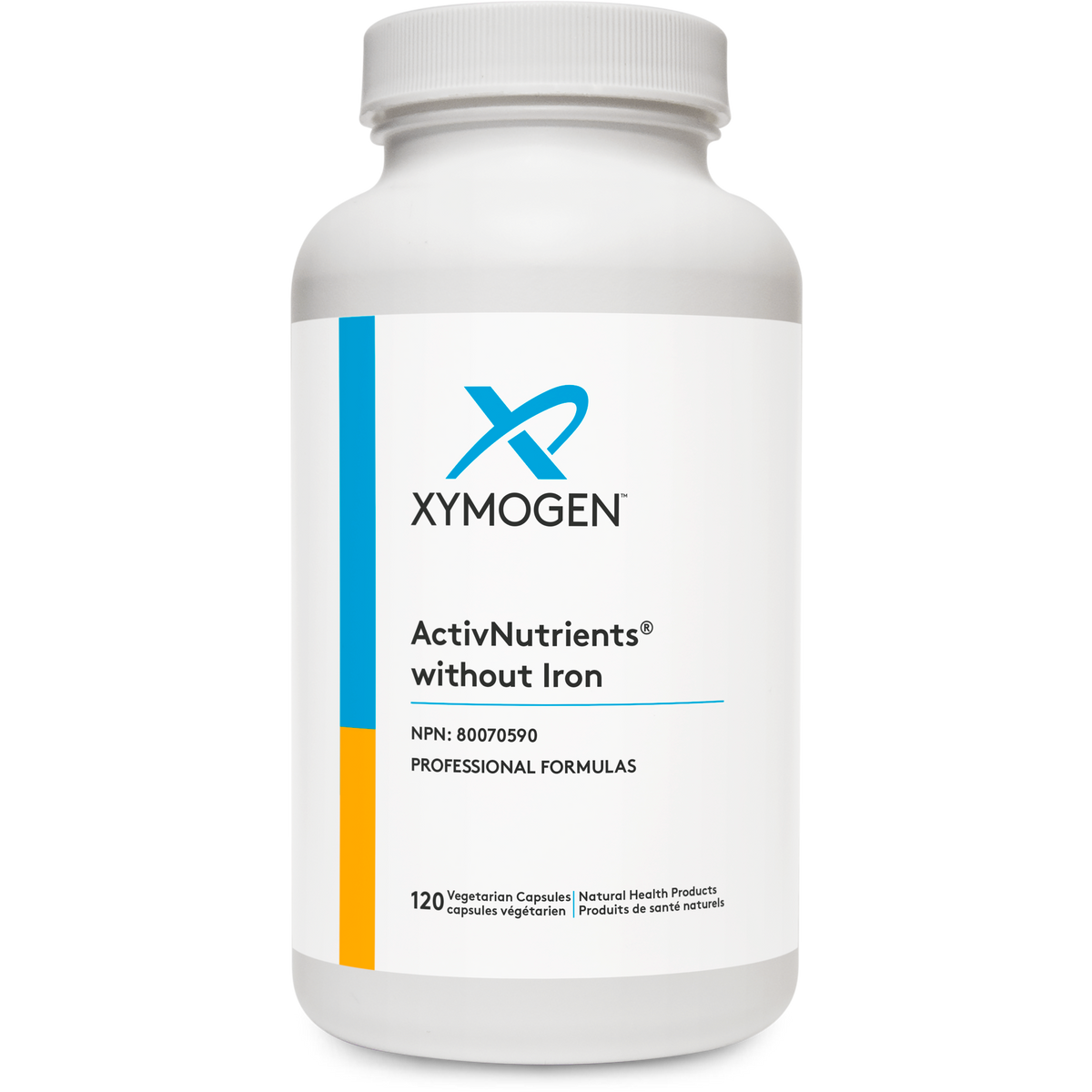 Xymogen ActivNutrients without Iron