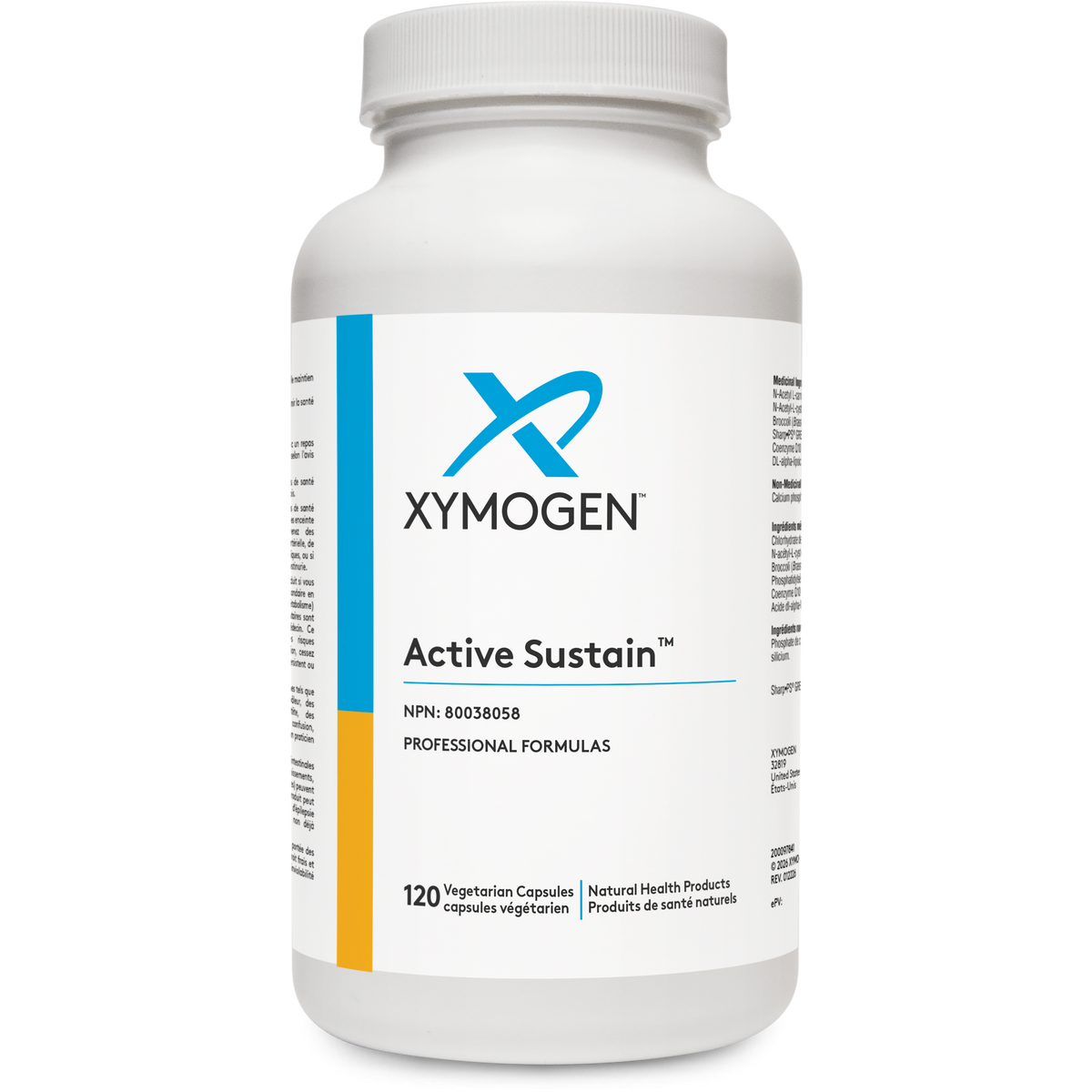 Xymogen Active Sustain