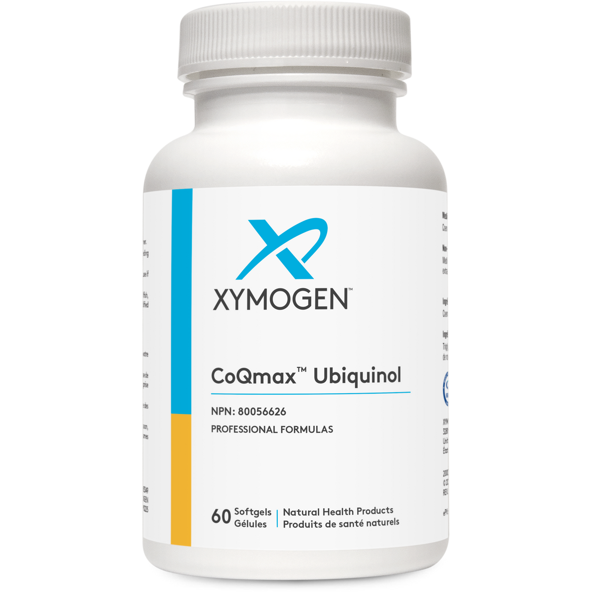 Xymogen CoQmax Ubiquinol