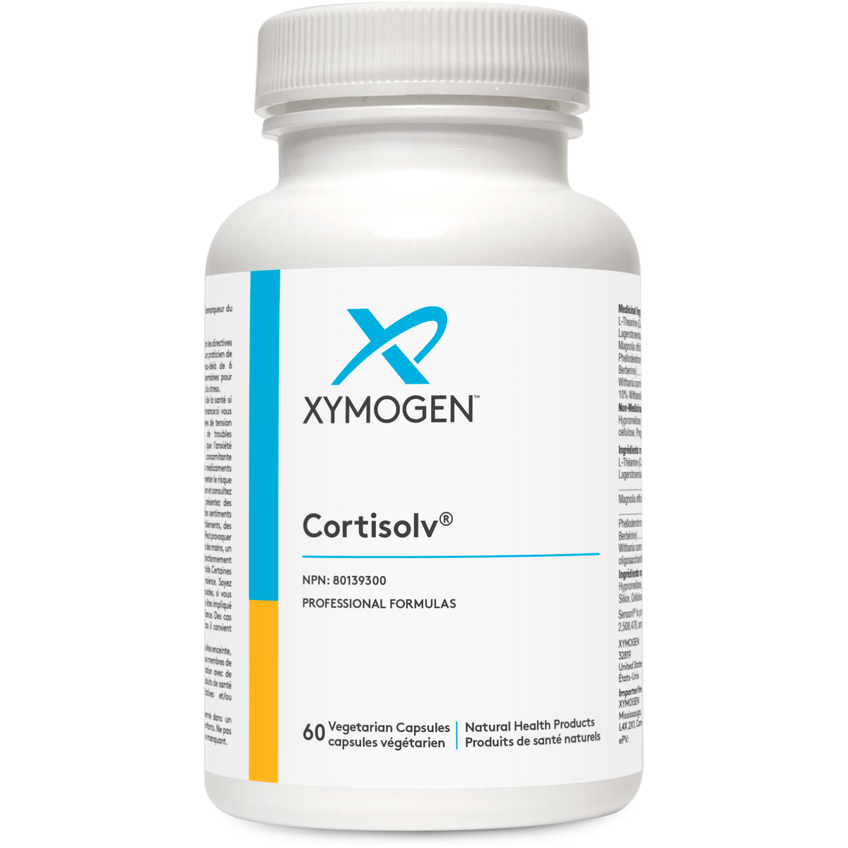 Xymogen Cortisolv