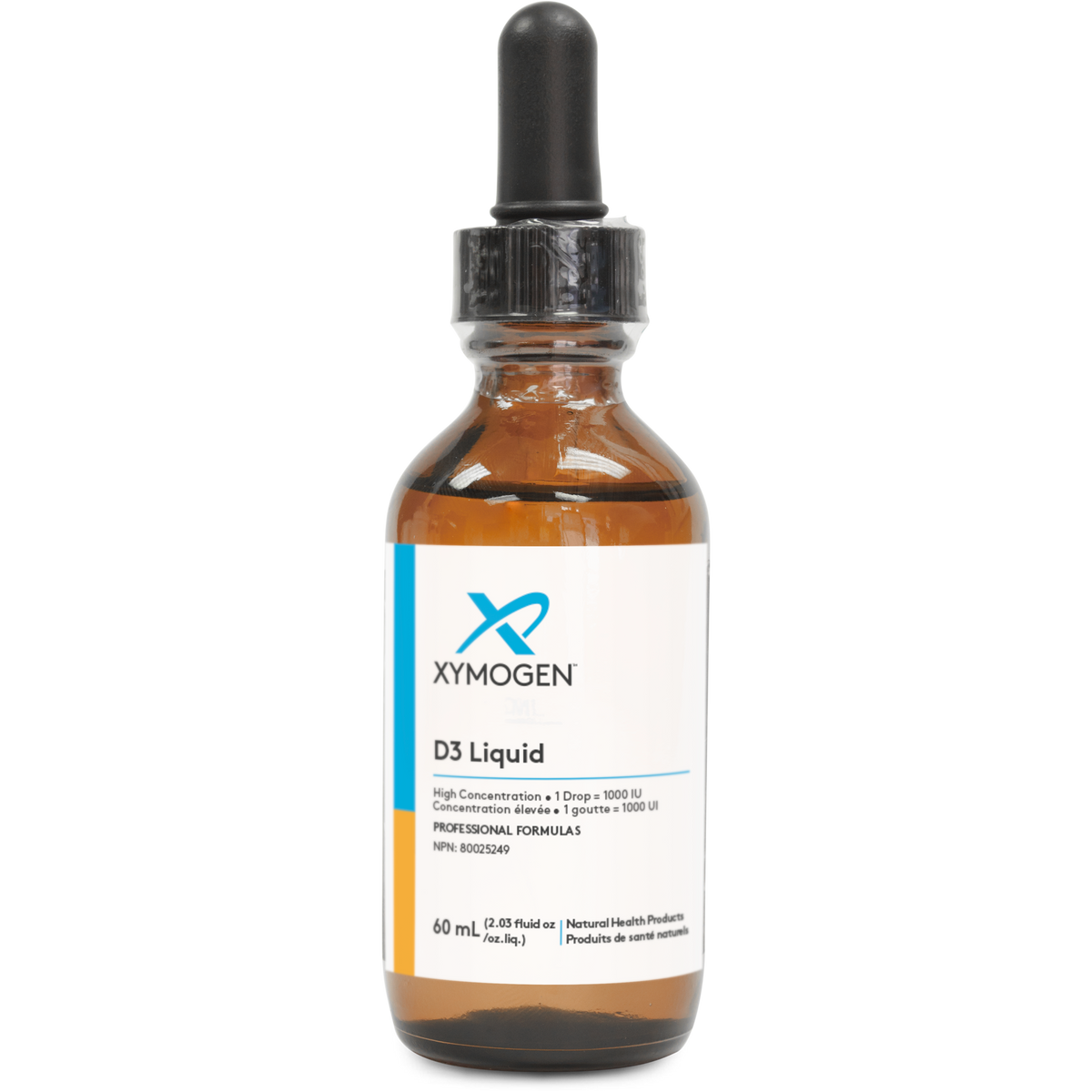 Xymogen D3 Liquid