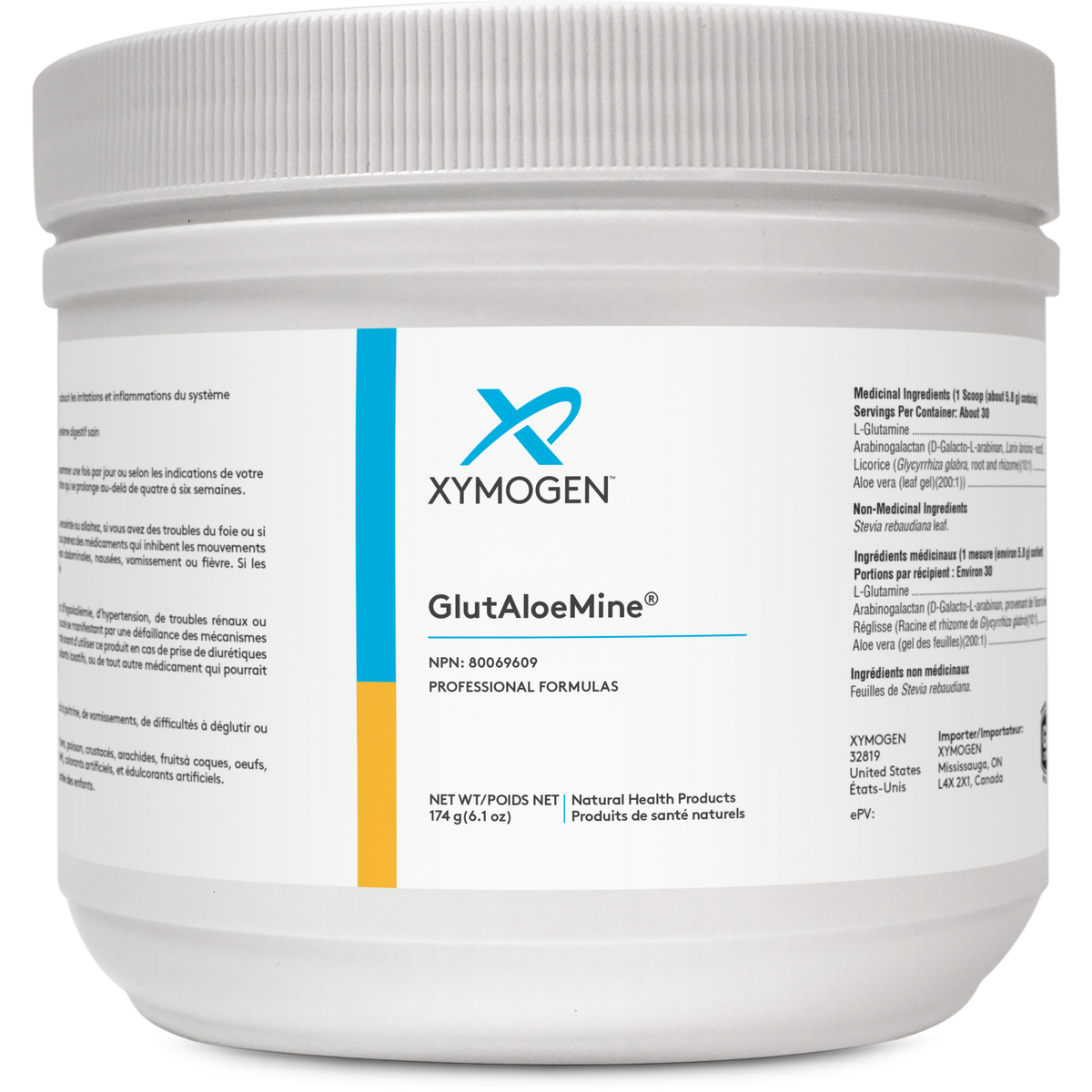 Xymogen GlutAloeMine