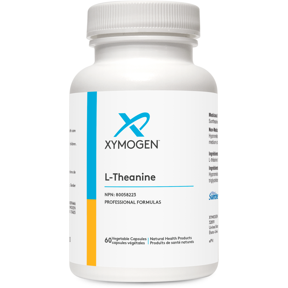 Xymogen L-Theanine