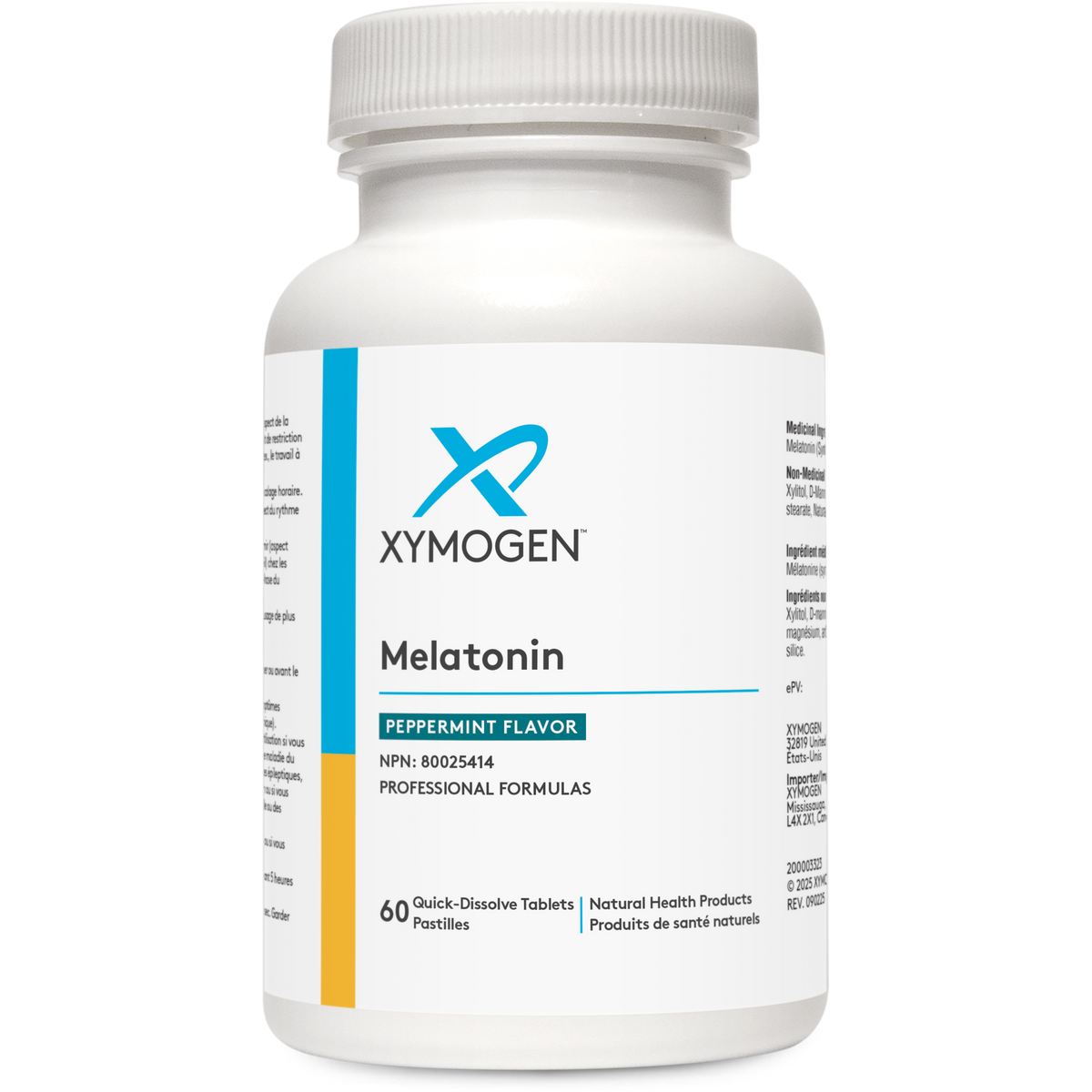 Xymogen Melatonin