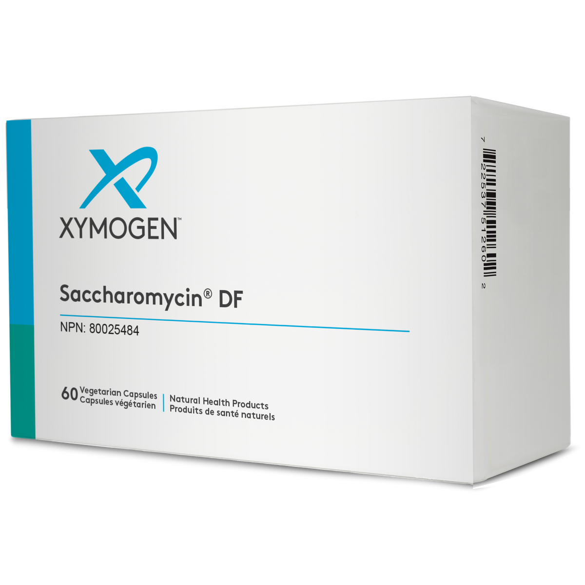 Xymogen Saccharomycin DF