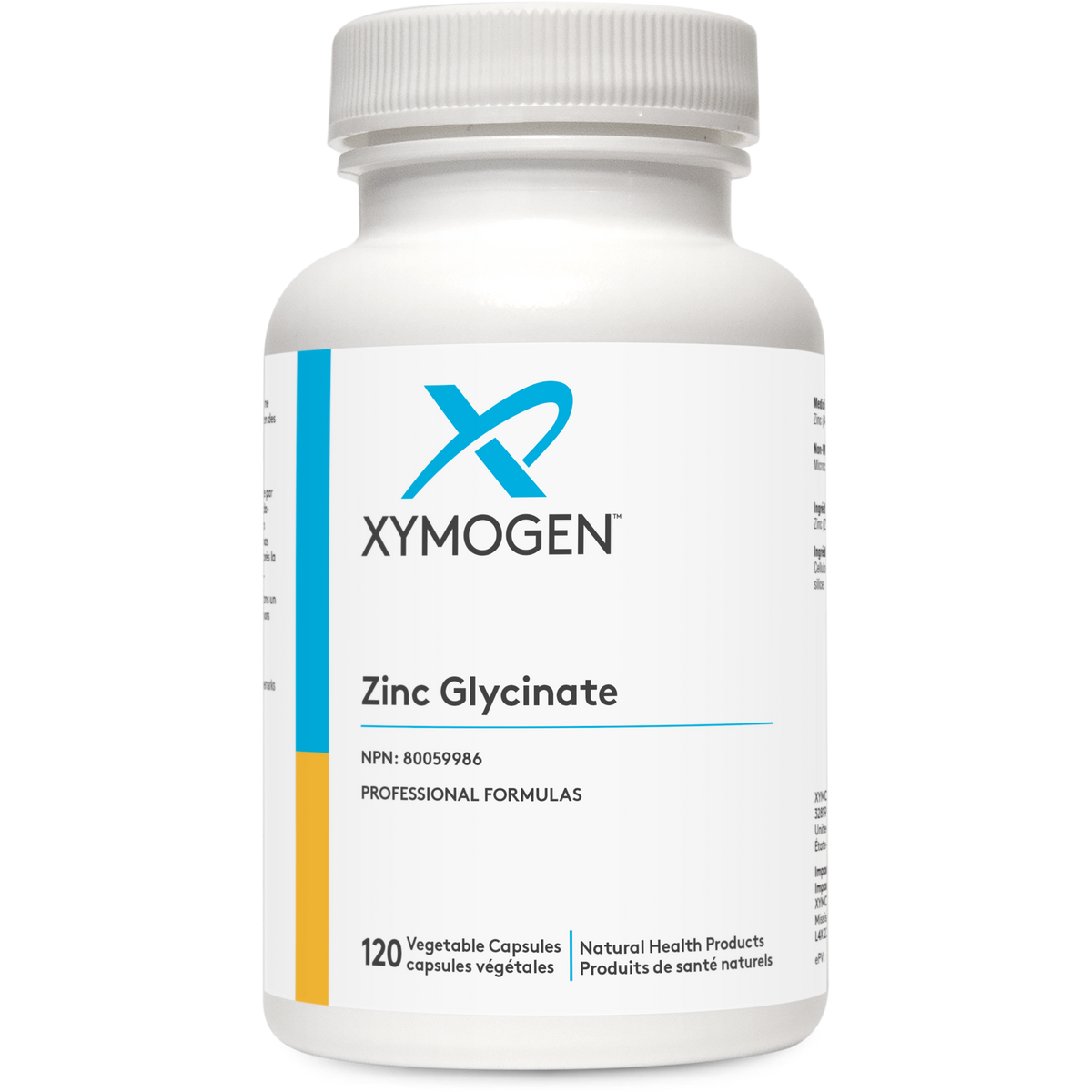Xymogen Zinc Glycinate