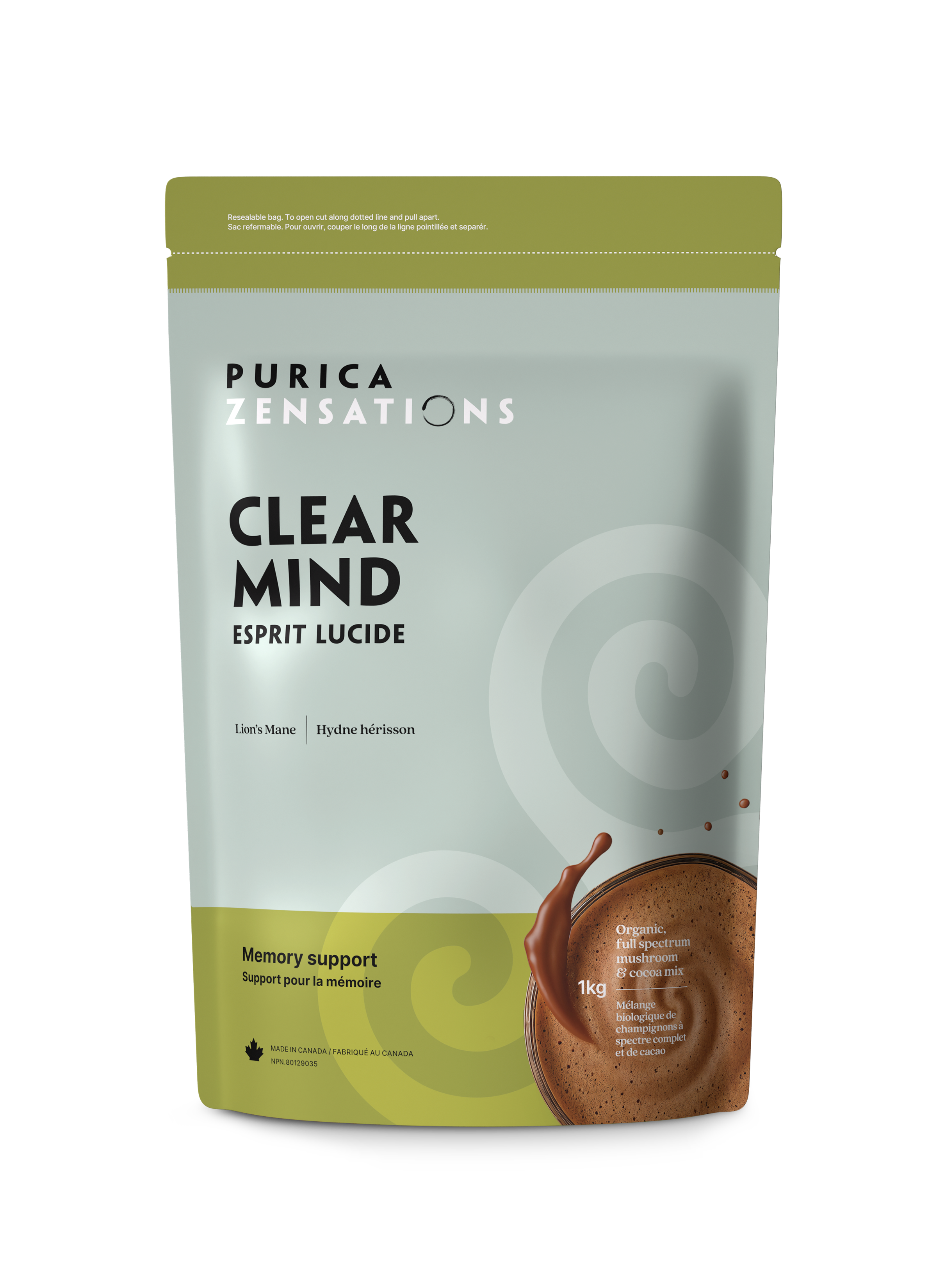Purica Clear Mind