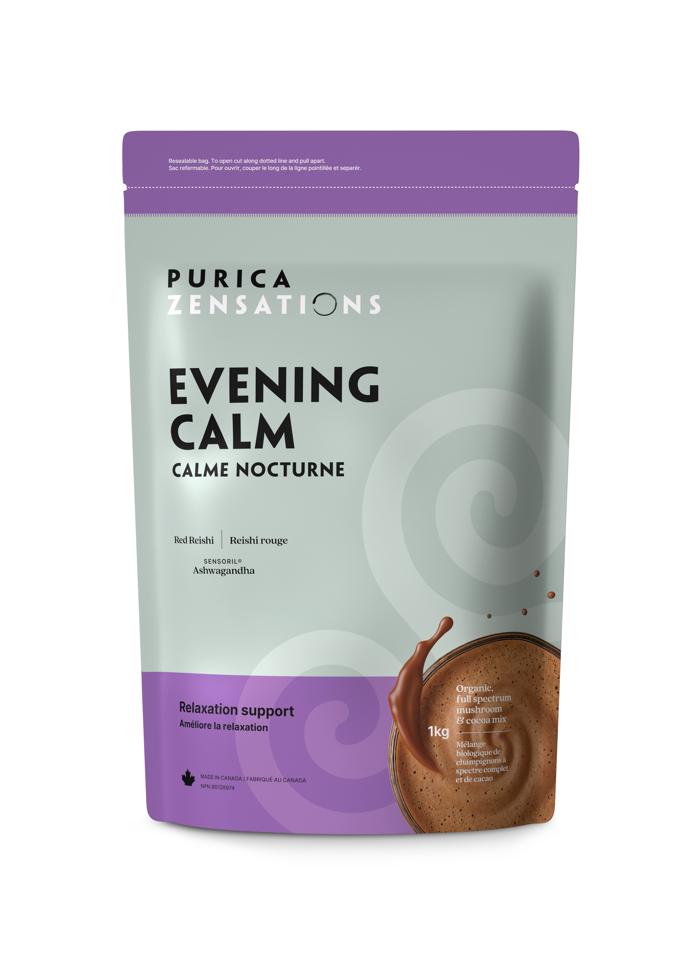 Purica Evening Calm