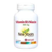 New Roots Vitamin B3 Niacin
