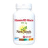 New Roots Vitamin B3 Niacin 500mg 60capsules