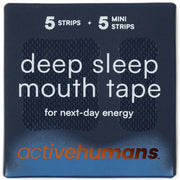 Deep Sleep Mouth Tape Starter Pack 5