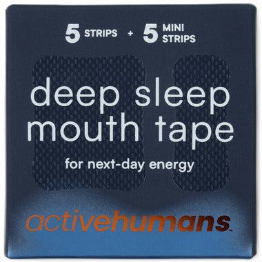 Deep Sleep Mouth Tape Starter Pack 5
