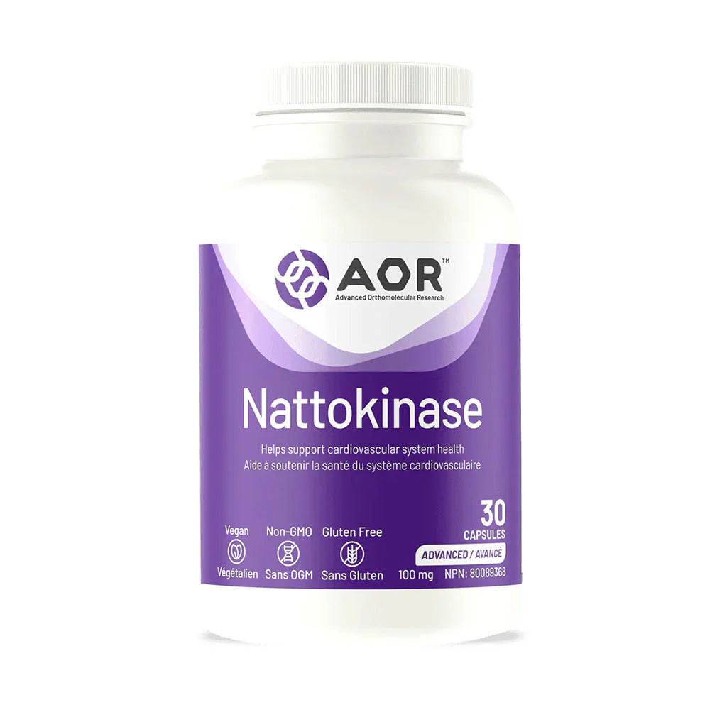 AOR Nattokinase 100mg