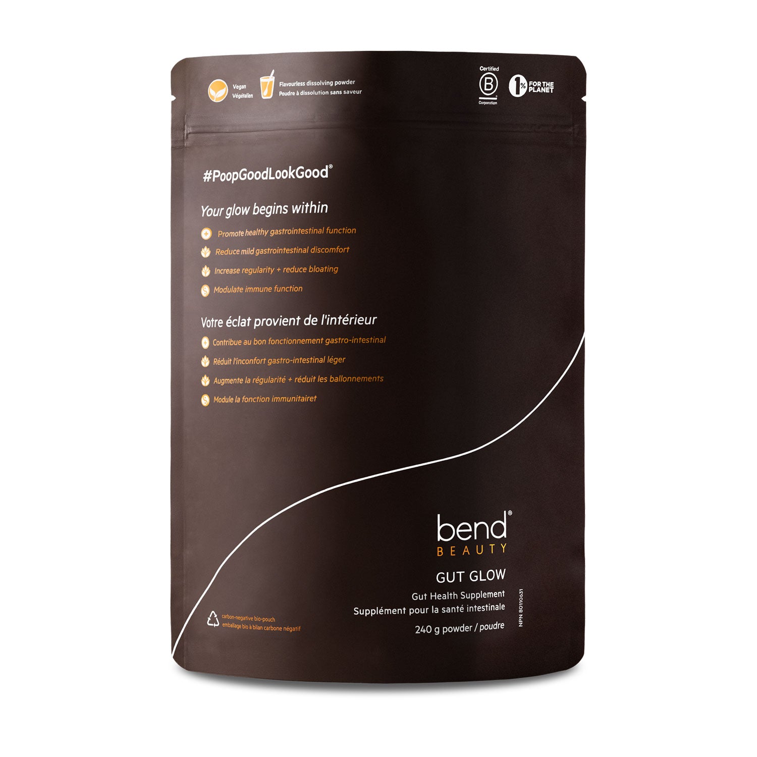 Bend GUT GLOW