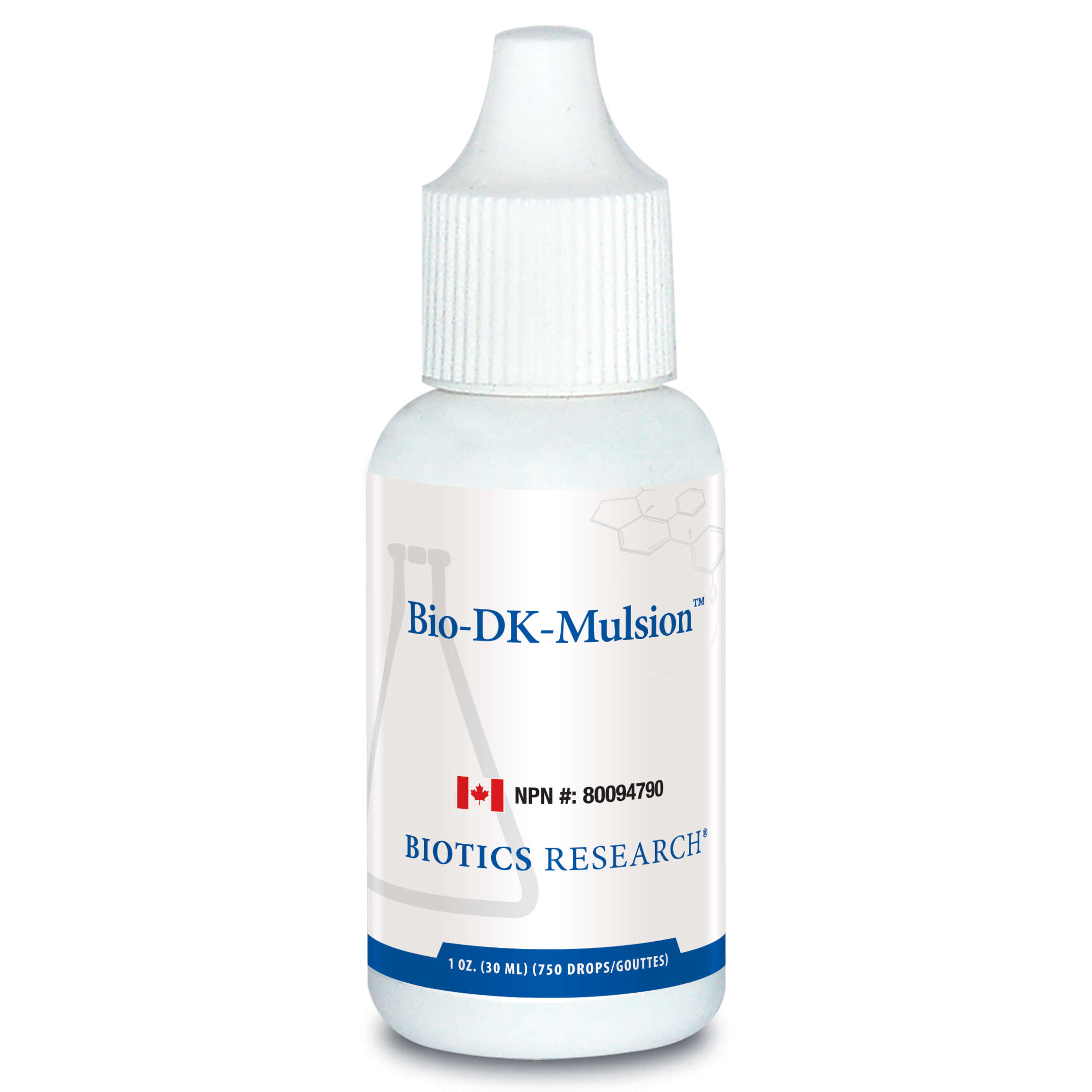 Biotics Bio-DK Mulsion