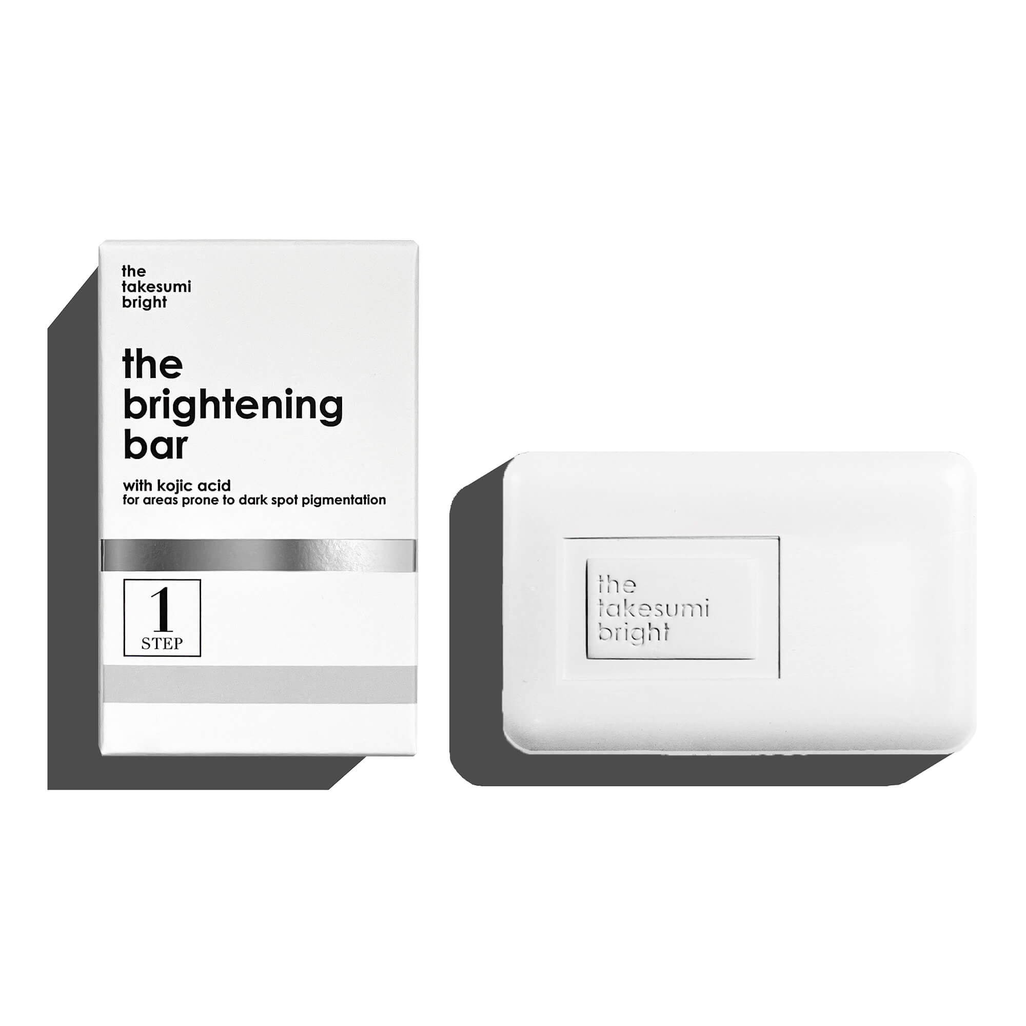 Kaia Naturals The Kojic Acid Brightening Bar 140g