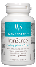 Womensense Ironsense 20 Mg