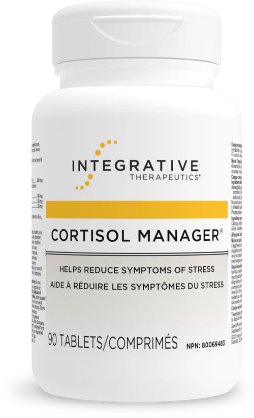 Integrative Therapeutics Cortisol Manager