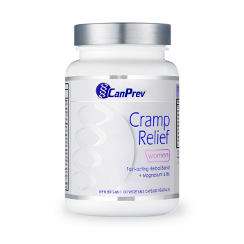 Canprev Cramp Relief 120vcap
