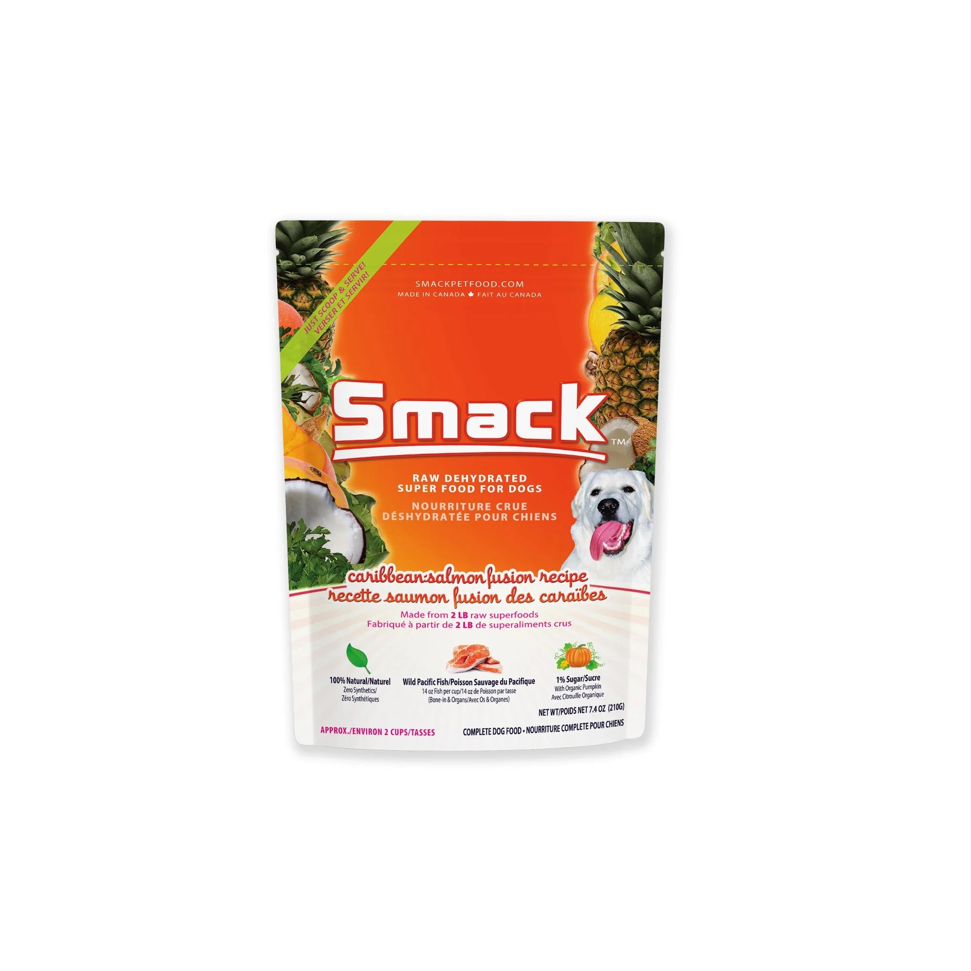 Smack Dog Food