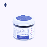 Gaia Smiles Toothpowder Jar