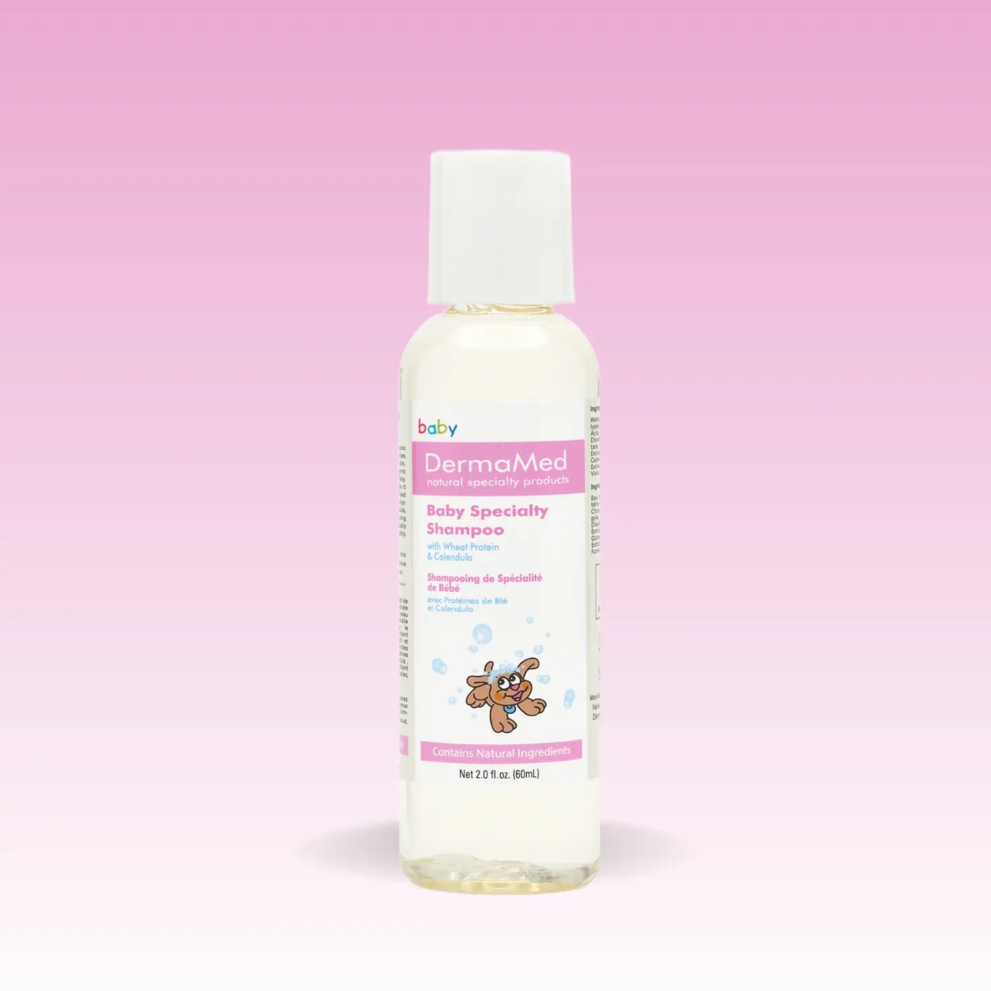 Dermamed BABY SPECIALTY SHAMPOO