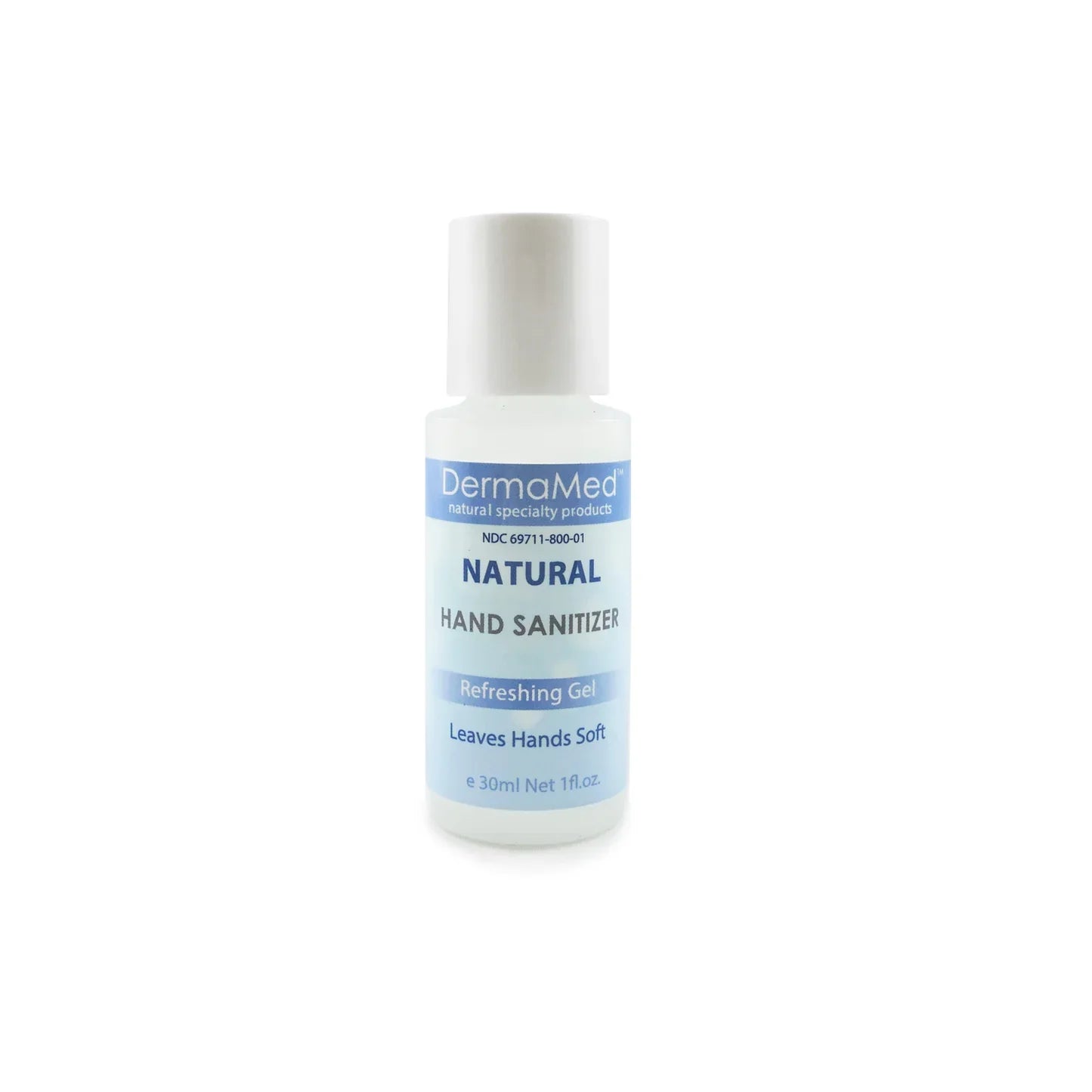 Dermamed NATURAL HAND SANITIZER GEL