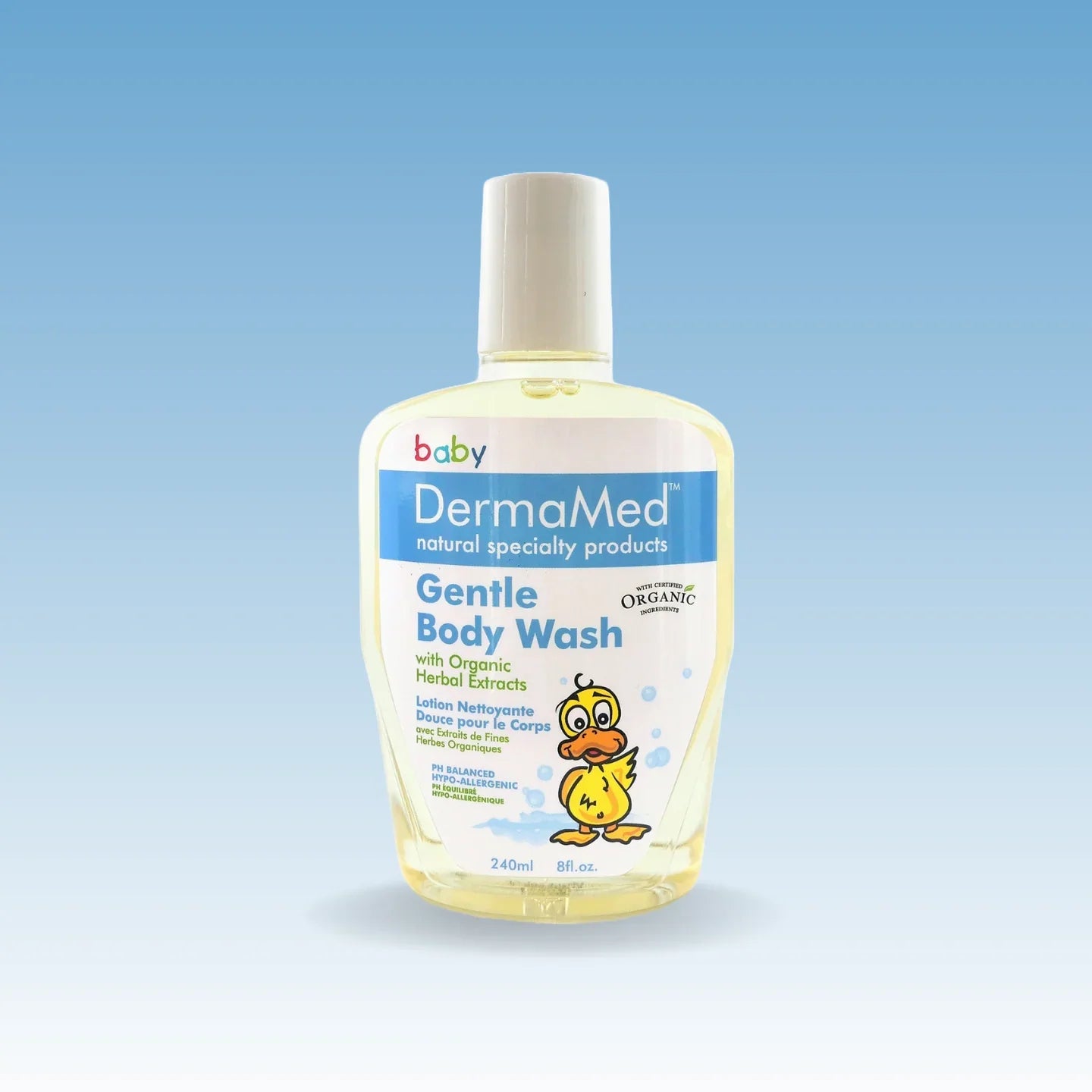 Dermamed BABY GENTLE BODY WASH