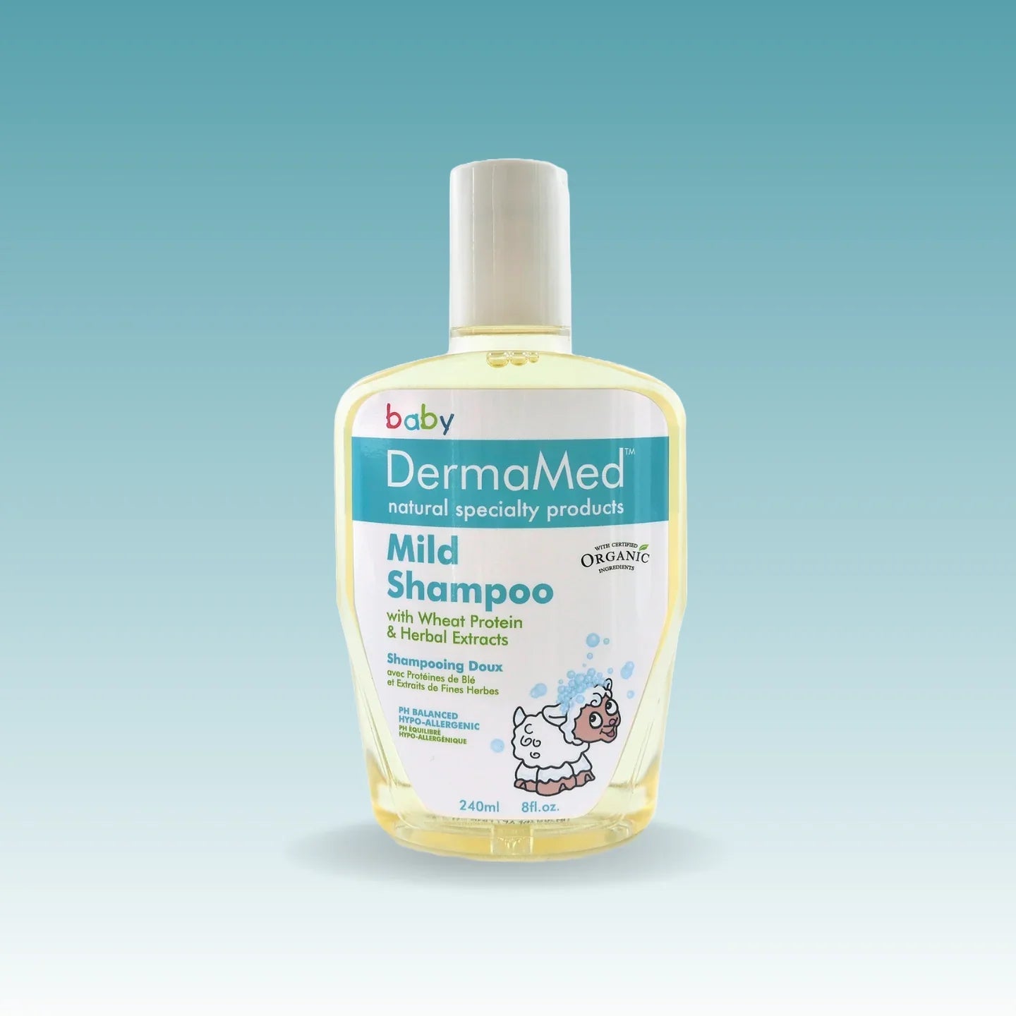Dermamed BABY MILD SHAMPOO