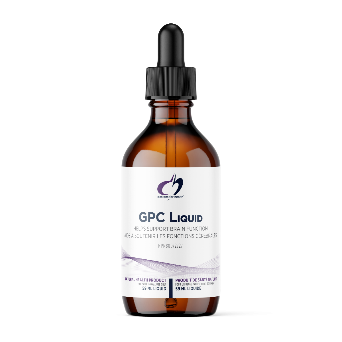 Designs For Health GPC Liquid 59ml