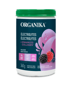 Organika Electrolytes + Enhanced Collagen